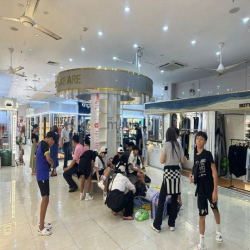 Mở 44 ki-ốt cho thuê tại trung tâm thương mại bên cạnh chợ Hàn Đà Nẵng