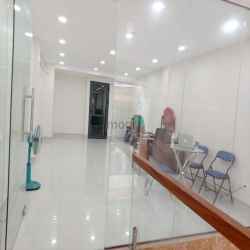 Cho thuê tầng trệt 35m2 đường Lê Văn Huân, p13, Tân Bình