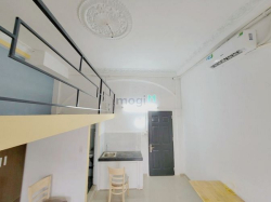 Phòng Duplex cửa sổ, bancol giá rẻ Full nội thất Bình Giã Tân Bình