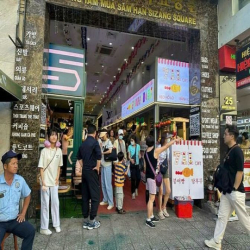 Mở 44 ki-ốt cho thuê tại trung tâm thương mại bên cạnh chợ Hàn Đà Nẵng