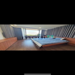 Penhouse rộng 126m2 2pn nhà đẹp