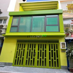 Cho thuê nhà mới xây HXH Lê Văn Sỹ Phường 14 Quận 3