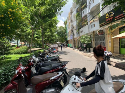 Cho thuê văn phòng phường Tân Định quận 1