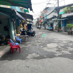 Bán nhà mặt tiền đường Võ Duy Ninh, đường hiện hữu 6m oto thông thoáng