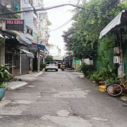 Bán Nhà Huỳnh Văn nghệ - HXH 6m- Vừa ở vừa kd - DTSD 59m2- Nhỉnh 3 Tỷ