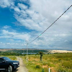 Bán lô đất 4156m2 VIP xã Hoà Thắng, view Bàu Trắng kế bên Mian Farm