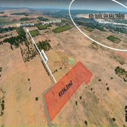 Bán lô đất 4156m2 VIP xã Hoà Thắng, view Bàu Trắng kế bên Mian Farm