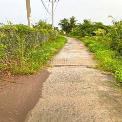 Cần Tiền Bán Gấp Lô Đất Vườn 1600M2 XÃ BÌNH KHÁNH HUYÊN CẦN GIỜ.