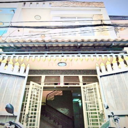 Bán Gấp Nhà Siêu Rẻ Đẹp Quận 12  CHỈ NHỈNH 3TỶ.