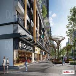 Celadon City - bán shophouse 237.3m2 , Liền kề AEON, lợi nhuận khủng