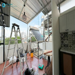 CHO THUÊ CĂN HỘ PENTHOUSE gần cầu Sài Gòn gần đh GTVT CS2, HỒNG BÀNG,