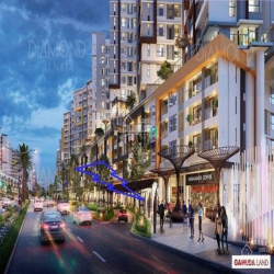 Celadon City - bán shophouse 237.3m2 , Liền kề AEON, lợi nhuận khủng