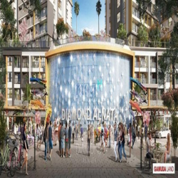 Celadon City - bán shophouse 237.3m2 , Liền kề AEON, lợi nhuận khủng