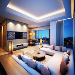 Cho thuê nguyên sàn diện tích từ 100m2 tại tuyến Kinh Dương Vương