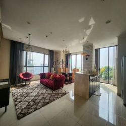 ✅Cho thuê penthouse masteri Thảo Điền_3 bedroom_View Thoáng_Sân vườn✅