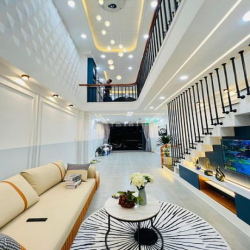 Bán căn nhà 48m2 hẻm Trần Quốc Thảo, Phường 6, Q 3, giá 3 tỷ 550, SHR.
