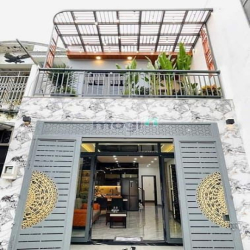 Chính Chủ bán nhà  Phạm Văn Chiêu, P9, Q.GV Dt 52m2 Giá 3ty550 sổ sẵn