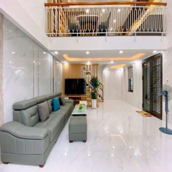 Căn góc 2 MẶT TIỀN NVK 6 tần đẹp lung linh fuln n.thất xịn chỉ 8.5 tỷ