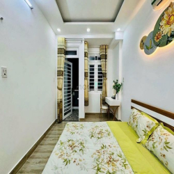 GẤP!Chính chủ bán nhà Quang Trung,p10, GV, 60m2,2 tỷ500, sổ hồng riêng