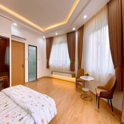 Căn góc 2 MẶT TIỀN NVK 6 tần đẹp lung linh fuln n.thất xịn chỉ 8.5 tỷ