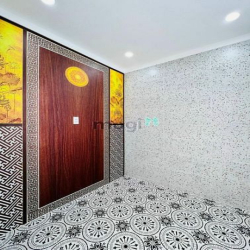 Bán căn nhà 48m2 hẻm Trần Quốc Thảo, Phường 6, Q 3, giá 3 tỷ 550, SHR.