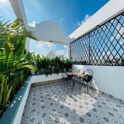 Bán căn nhà 48m2 hẻm Trần Quốc Thảo, Phường 6, Q 3, giá 3 tỷ 550, SHR.
