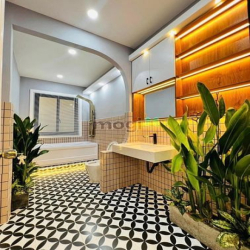 Bán căn nhà 48m2 hẻm Trần Quốc Thảo, Phường 6, Q 3, giá 3 tỷ 550, SHR.