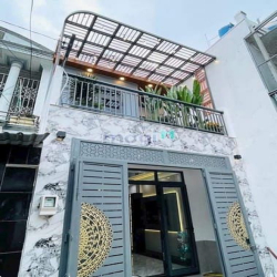 Chính Chủ bán nhà  Phạm Văn Chiêu, P9, Q.GV Dt 52m2 Giá 3ty550 sổ sẵn