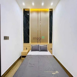 Chính Chủ bán nhà  Phạm Văn Chiêu, P9, Q.GV Dt 52m2 Giá 3ty550 sổ sẵn