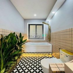 Bán căn nhà 48m2 hẻm Trần Quốc Thảo, Phường 6, Q 3, giá 3 tỷ 550, SHR.