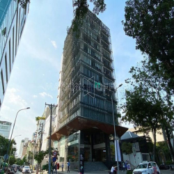 Bán tòa nhà Nguyễn Đình Chiểu P, ĐaKao Q1, dt: 508.4m2 giá 1.000 tỷ