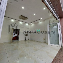 Cho thuê mặt bằng giá rẻ mặt tiền đường Thống Nhất