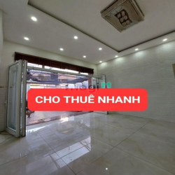 Cho thuê mặt bằng giá rẻ mặt tiền đường Thống Nhất