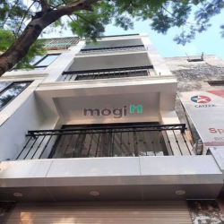 Cho thuê nhà hoàng ngân 55mx 5T , 2 ô tô đỗ của