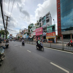 Cho thuê nhà 61-63 Bà Hom, P. 13, Quận 6