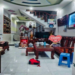 Hẻm 6m Huỳnh Thị Hai, Quận 12, 60m2, 4 TẦNG, 4.9 tỷ thương lượng mạnh