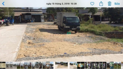 Cho thuê đất 3 mặt tiền đường số 6 BHHB Bình Tân