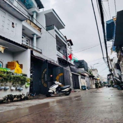 Hẻm 6m Huỳnh Thị Hai, Quận 12, 60m2, 4 TẦNG, 4.9 tỷ thương lượng mạnh