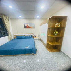 Bán nhà Hẻm 3m Quang Trung, P10, GV, 4 x 8m, 2 tầng, giá: 3.35 tỷ TL