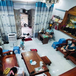 Hẻm 6m Huỳnh Thị Hai, Quận 12, 60m2, 4 TẦNG, 4.9 tỷ thương lượng mạnh