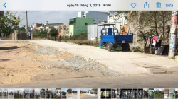 Cho thuê đất 3 mặt tiền đường số 6 BHHB Bình Tân