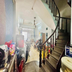 Tân Kỳ Tân Quý hẻm 3M - 3 Tầng - DT 4m x 12m chỉ 4.75 tỷ thương lượng