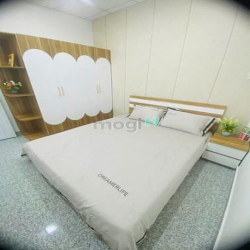 Bán nhà Hẻm 3m Quang Trung, P10, GV, 4 x 8m, 2 tầng, giá: 3.35 tỷ TL