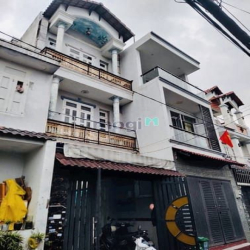 Hẻm 6m Huỳnh Thị Hai, Quận 12, 60m2, 4 TẦNG, 4.9 tỷ thương lượng mạnh