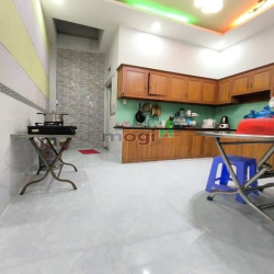 Hẻm 6m Huỳnh Thị Hai, Quận 12, 60m2, 4 TẦNG, 4.9 tỷ thương lượng mạnh