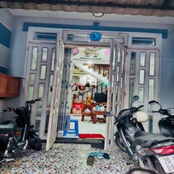 Hẻm 6m Huỳnh Thị Hai, Quận 12, 60m2, 4 TẦNG, 4.9 tỷ thương lượng mạnh