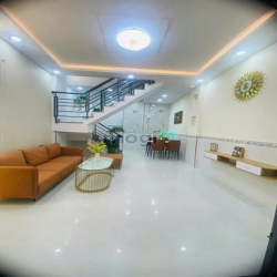 Bán nhà Hẻm 3m Quang Trung, P10, GV, 4 x 8m, 2 tầng, giá: 3.35 tỷ TL