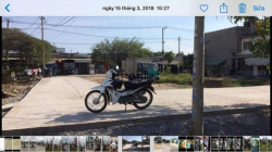 Cho thuê đất 3 mặt tiền đường số 6 BHHB Bình Tân