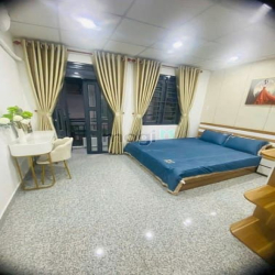 Bán nhà Hẻm 3m Quang Trung, P10, GV, 4 x 8m, 2 tầng, giá: 3.35 tỷ TL