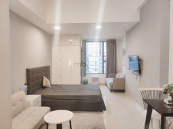 Cho thuê căn Ot chung cư Rivergate q4 36m full Nt giá 13tr bao wifi